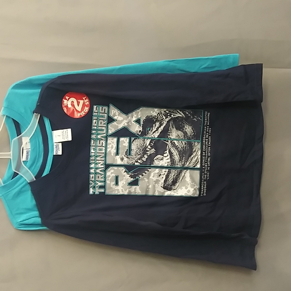 T _rex tee 2 pack